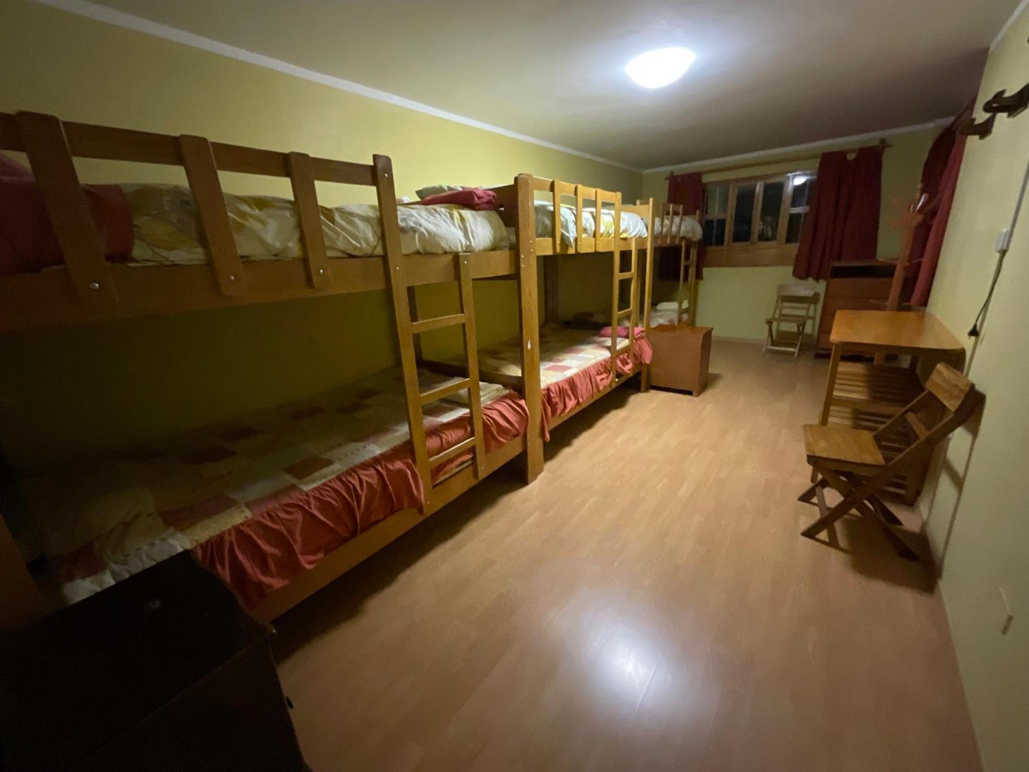 Отель La Casa De Zarela Уарас Экстерьер фото